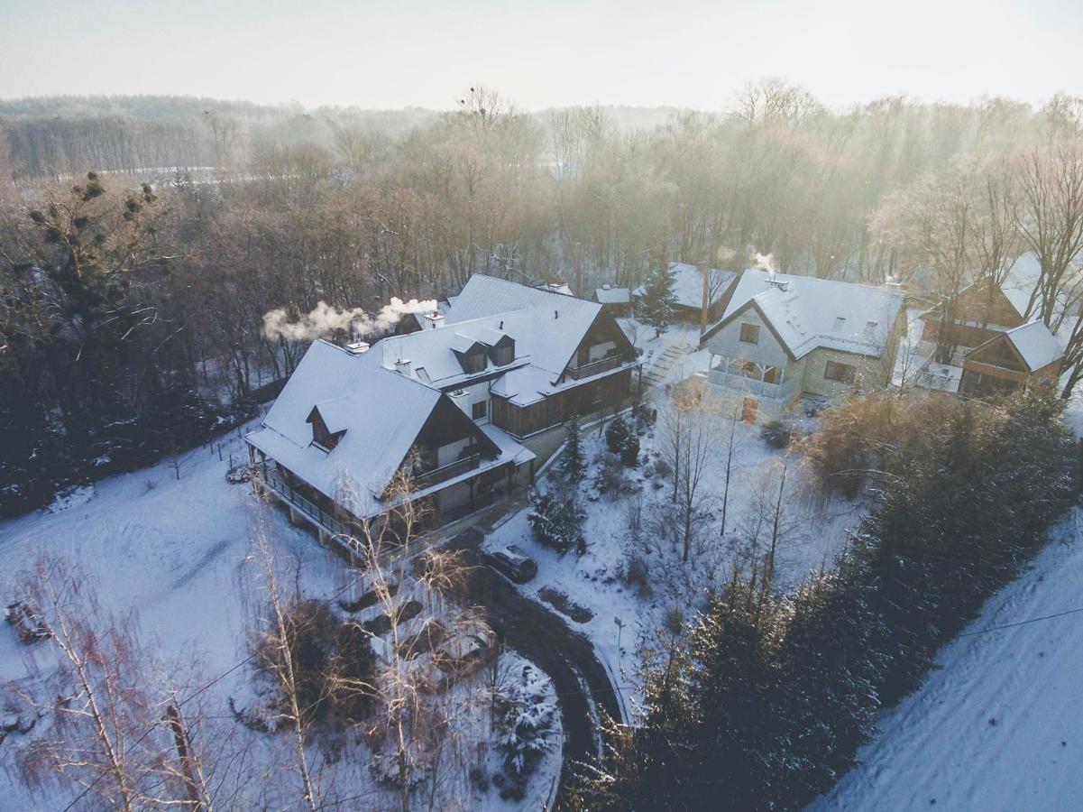 Chata Nad Wawozem Naleczow Exterior photo