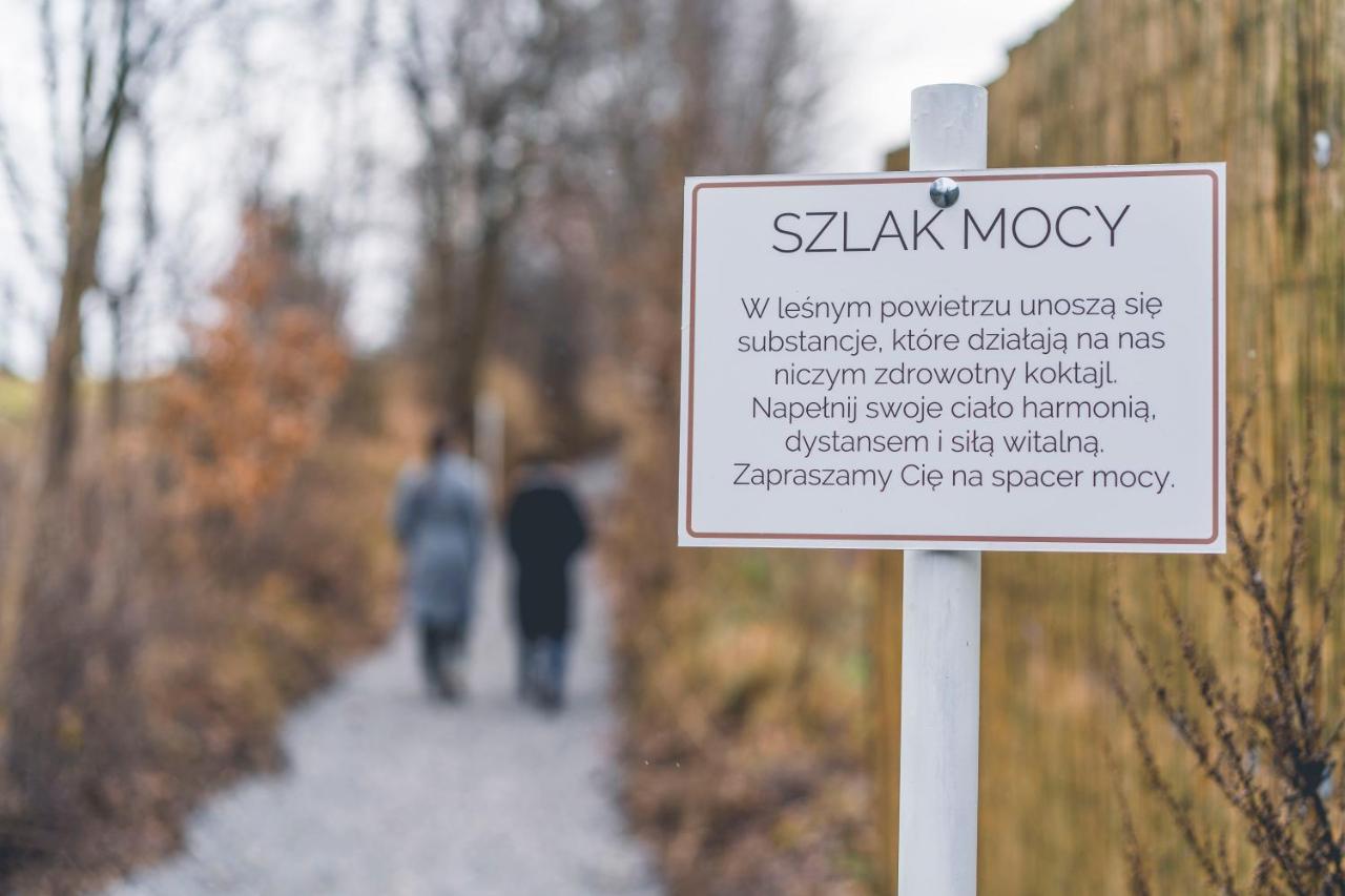 Chata Nad Wawozem Naleczow Exterior photo